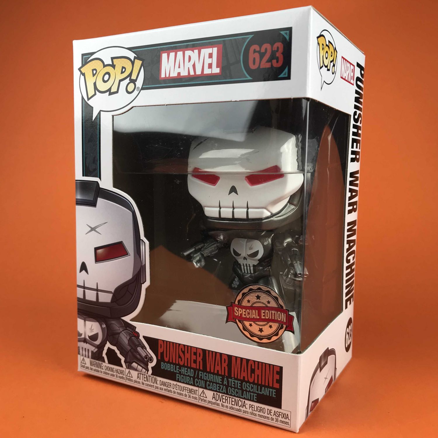funko pop de war machine