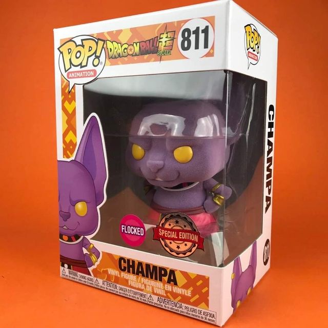 champa funko pop