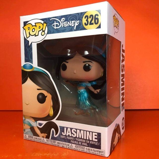 funko pop jasmine 326