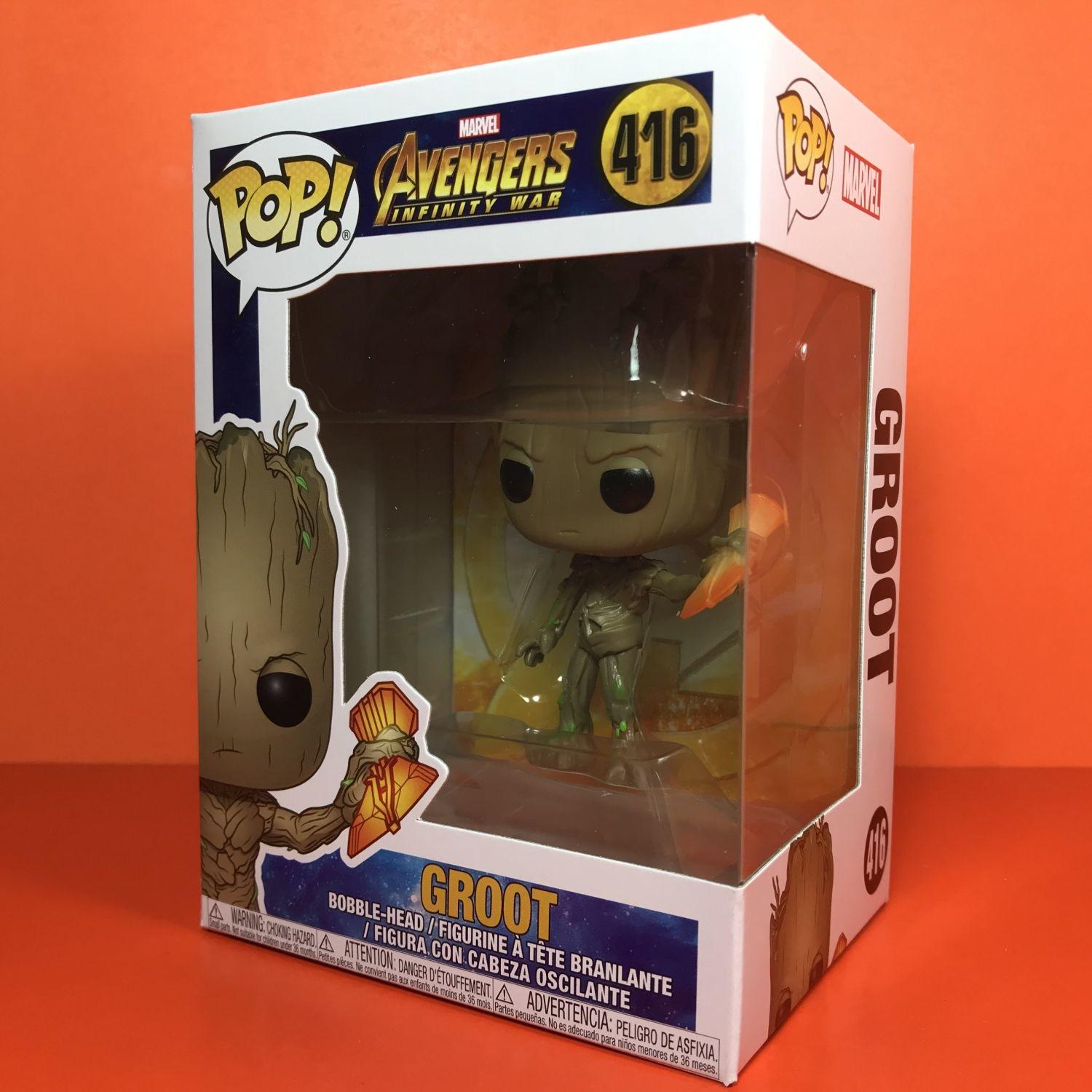 funko pop groot 416