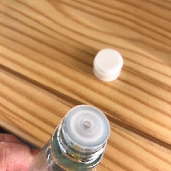  WG 09 924 387 90ml 18mm Clear 