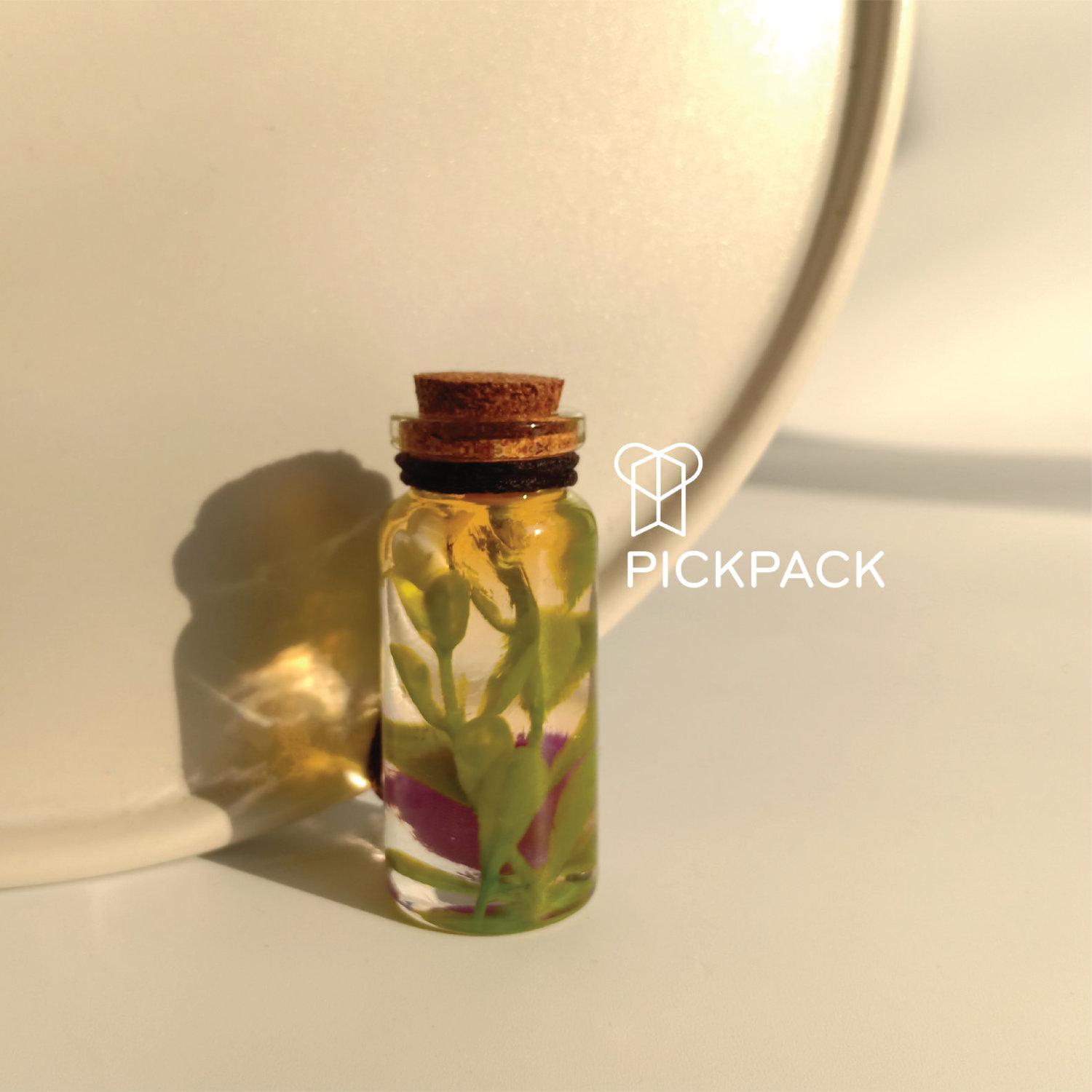 Download (P_PDIY-0054:1499) ขวดโหลแก้ว+จุกไม้ก๊อก (ใส) 2x5cm (Clear ... Yellowimages Mockups