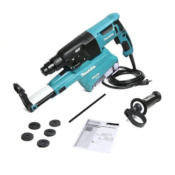 สว่านโรตารี่ 3 ระบบ MAKITA รุ่น HR 2651 T