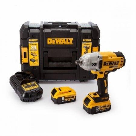 บล็อกไร้สาย DEWALT รุ่น DCF899 HP2-HR