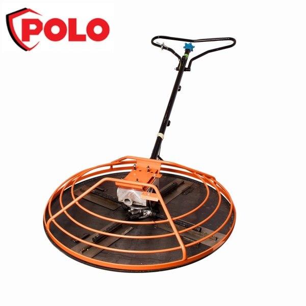 เครื่องปาดหน้าปูน (แมลงปอขัดพื้น) 9 แรงม้า POLO รุ่น HGM120 (ราคาไม่รวมเครื่องยนต์)