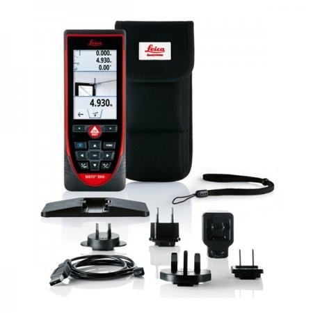 เครื่องวัดระยะเลเซอร์ LEICA รุ่น S910