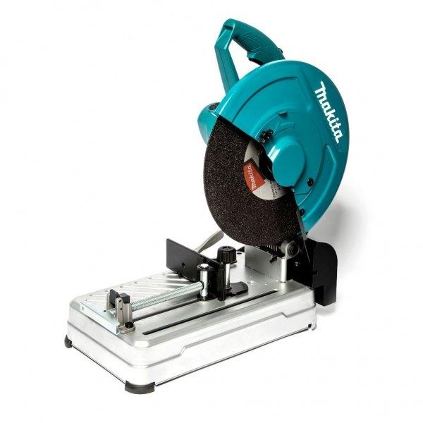 แท่นตัดไฟเบอร์ 14 นิ้ว MAKITA รุ่น LW1400 (ตัวล็อคใบแบบ KEYLESS | แท้ รับประกัน 6 เดือน)