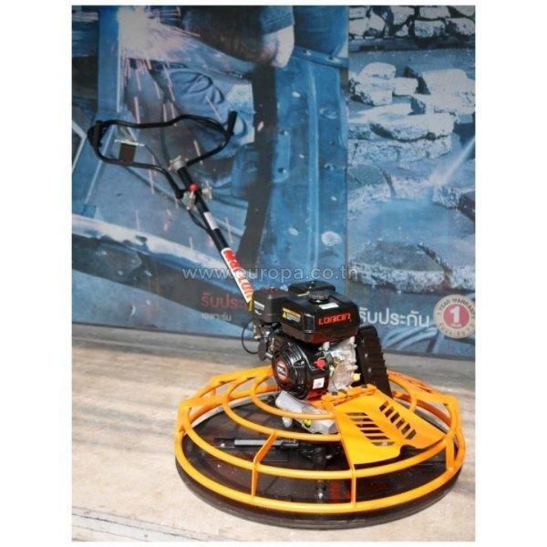 SET เครื่องขัดมันพื้นปูน 40 นิ้ว 6.5 แรงม้า Marton รุ่น CHT1-A + เครื่องยนต์ LONCIN G200F