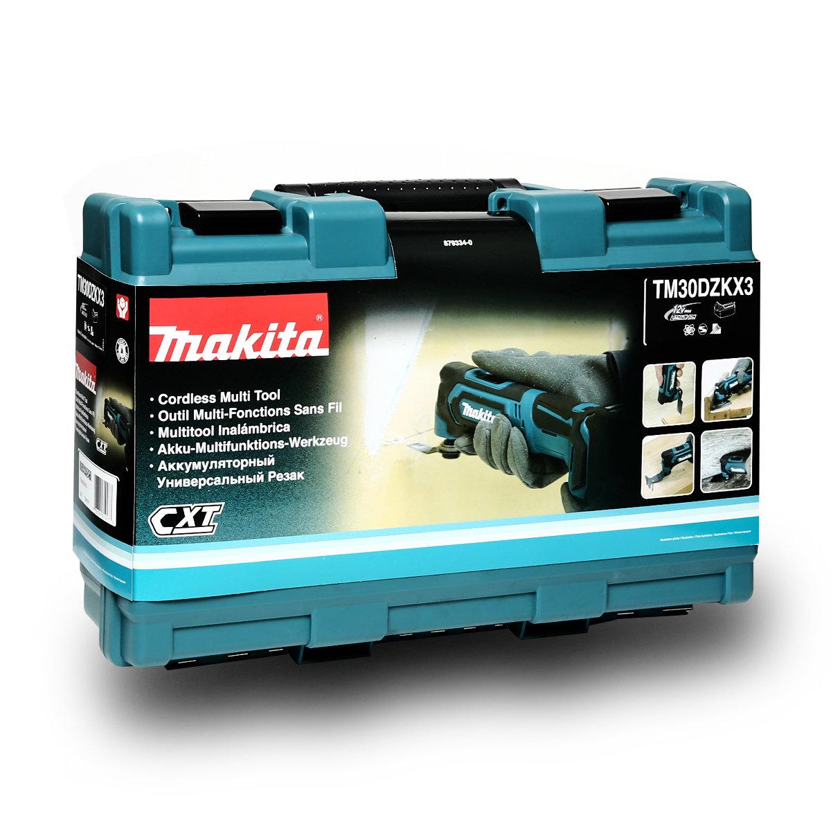 Makita TM30DZ เครื่องมืออเนกประสงค์ไร้สาย 12V. (เครื่องเปล่า | รับ ...