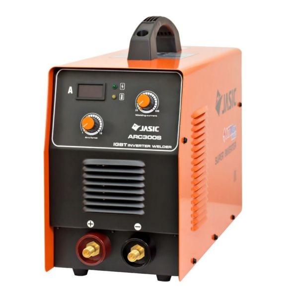 JASIC ARC300S เครื่องเชื่อมไฟฟ้า 300 แอมป์ 1 เฟส (300 Amp | 220V ...