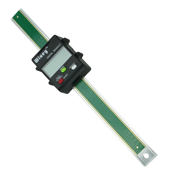 เกจวัดความลึกสว่านแท่น WIXEY รุ่น WR503 EUROPA.co.th