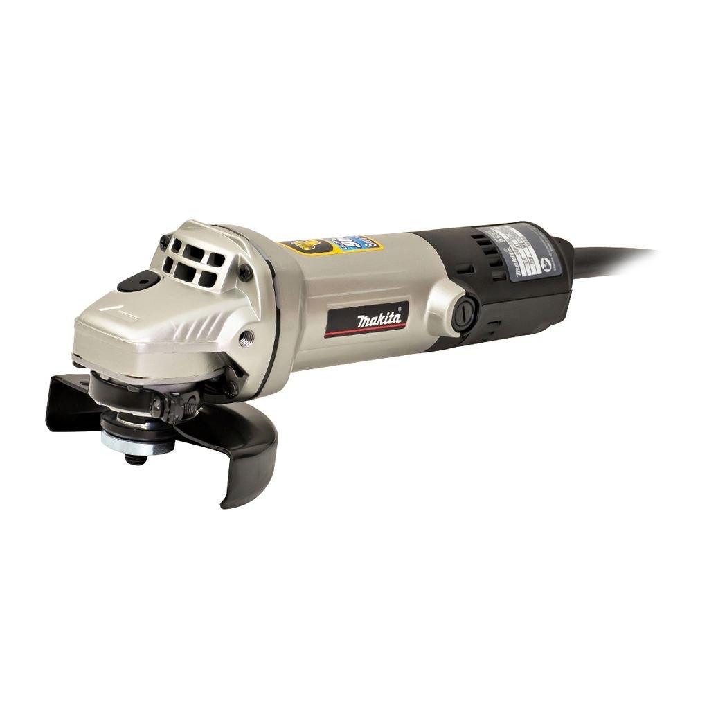Makita 9533 เครื่องเจียรไฟฟ้า 4 นิ้ว (720 วัตต์ เสื้ออลูมิเนียม รับ