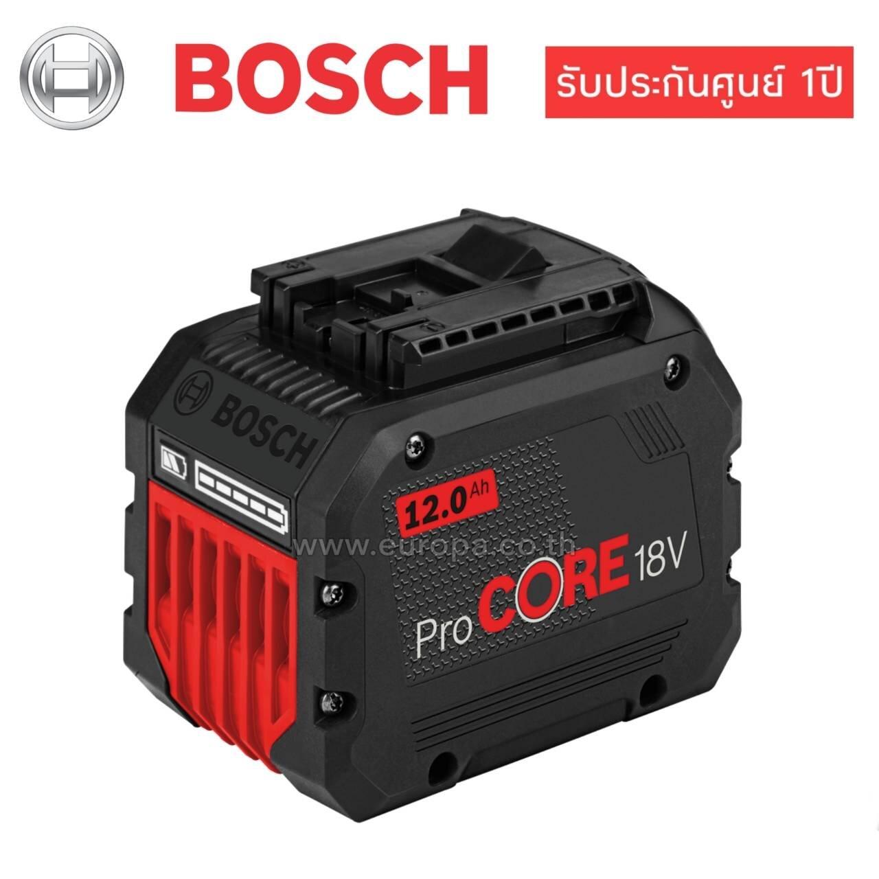 1600A0193R BOSCH แบตเตอรี่ ProCore 18V 
