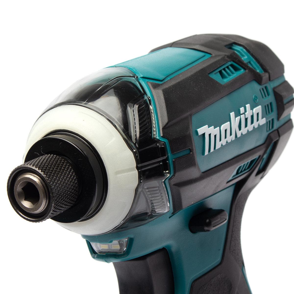 ไขควงกระแทกไร้สาย 18V. MAKITA รุ่น DTD149SF1J - EUROPA.co.th