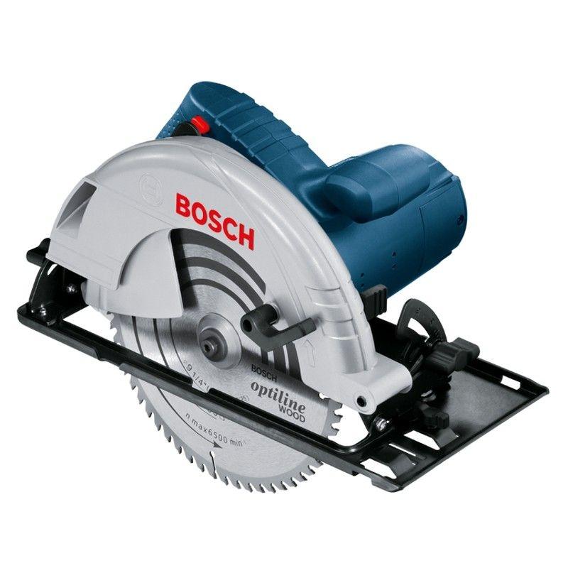 06015A20K0 BOSCH GKS235 TURBO เลื่อยวงเดือน 9 นิ้ว (2050 วัตต์ | รับ .