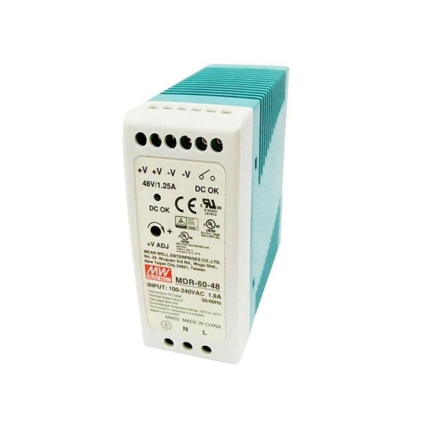 MW- MDR-60-48 - Widen trading