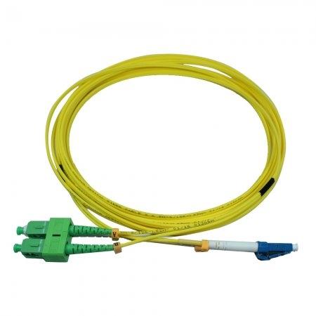 Patch Cord-SC/APC-LC/UPC SM (DX) - Widen trading
