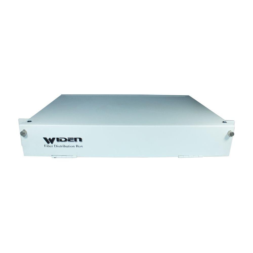 Fiber Optic Rack Mount 24port1.5U Widen trading