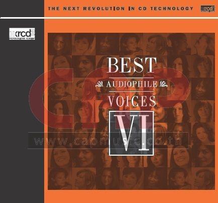 XRCD Various Artists | Best Audiophile Voices 2 - CAPMUSIC