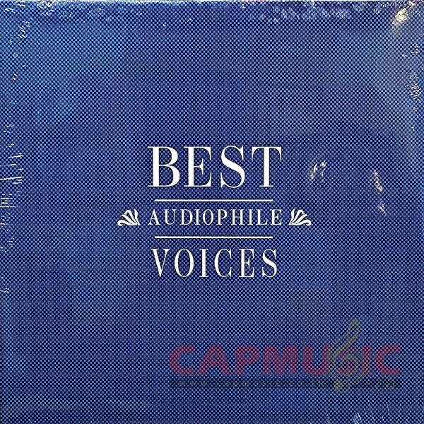 BEST とえ AUDIOPHILE VOICES Vol.Ⅰ〜Ⅶ おまけ2枚