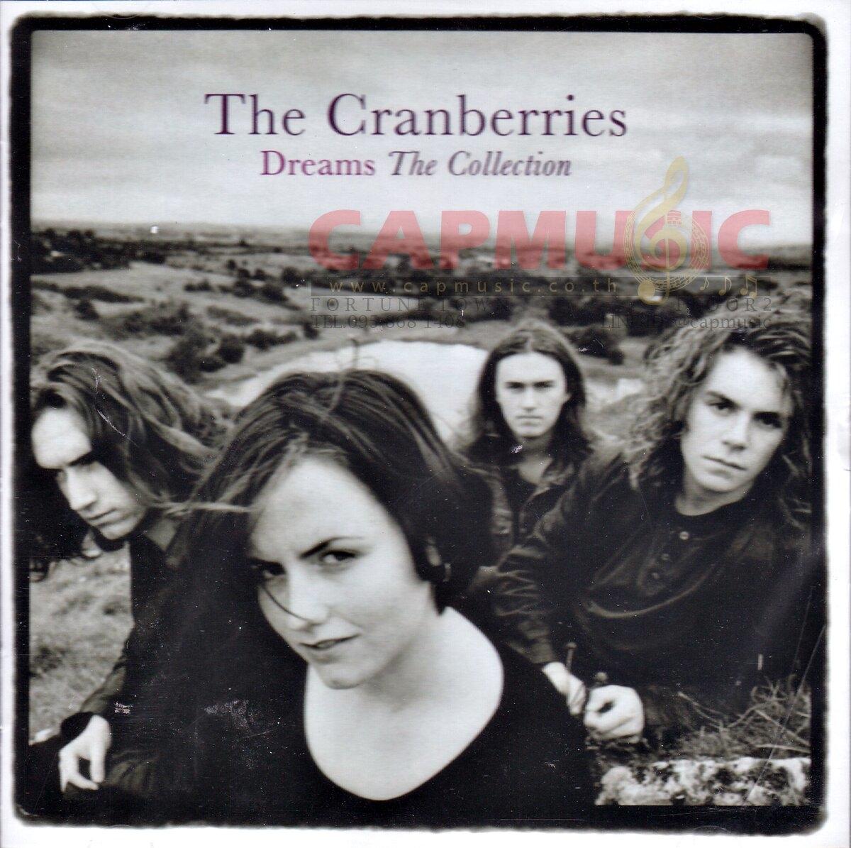 CD The Cranberries Dreams The Collection CAPMUSIC