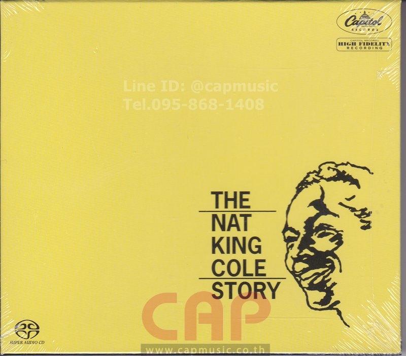 未開封CD ナット・キング・コール THE CHRISTMAS SONG