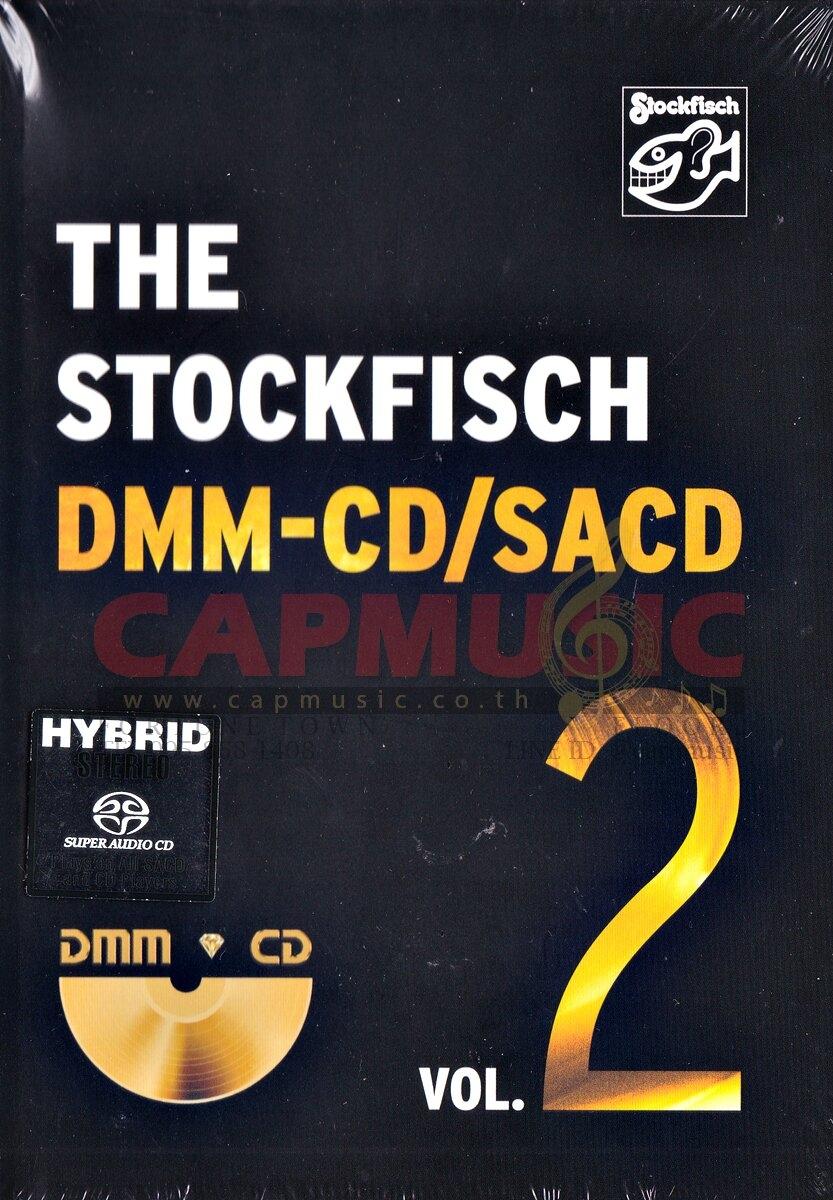 SACD Various Artists | The Stockfisch DMM-CD/SACD Vol.2 (Hybrid