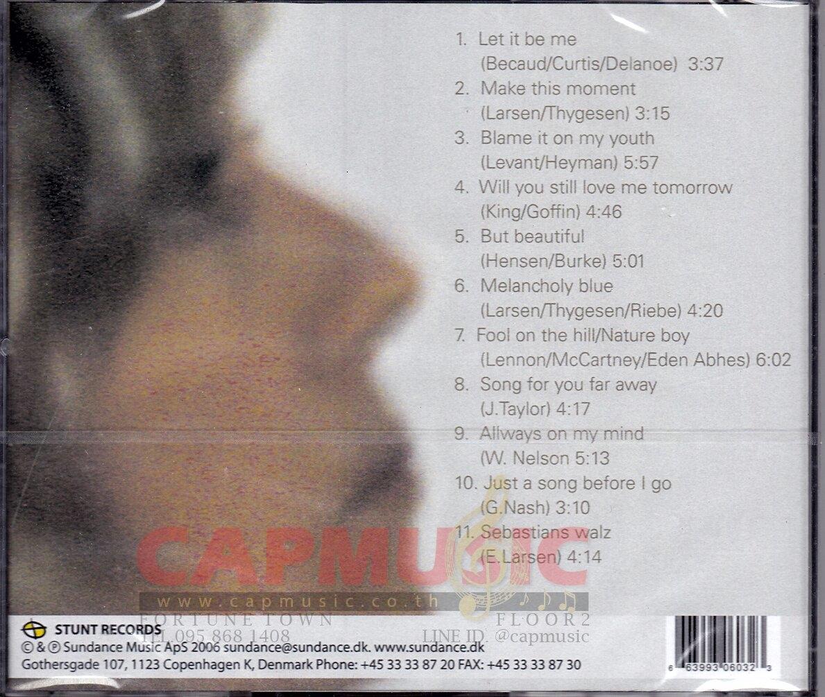 CD Inger Marie Gundersen | Make This Moment - CAPMUSIC