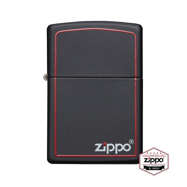 218ZB Classic Black and Red Zippo Zippo Shop Thailand by MBMO