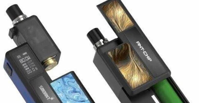 บุหรี่ไฟฟ้า pod Smoant Knight 80 | ของดีบอกต่อ | Siampods บุหรี่ไฟฟ้า pod Smoant Knight 80 | ของดีบอกต่อ | Siampods