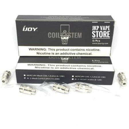 Coil Ijoy Evo