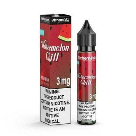 ALCHEMISTZ Watermelon Chill ฟรีเบส