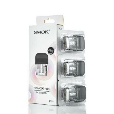 Coil Novo X Mesh 0.8