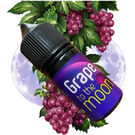 Grape to the Moon