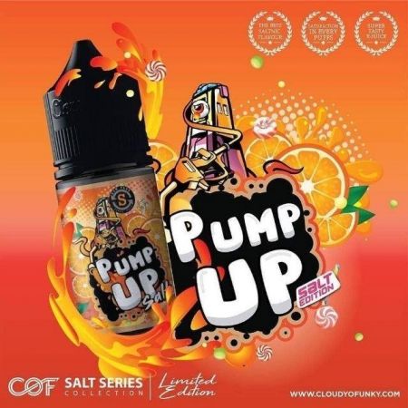 Pump Up ส้ม