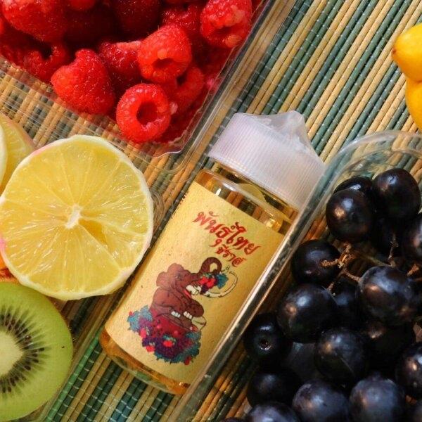 Punthai ชีราส ฟรีเบส 100ML