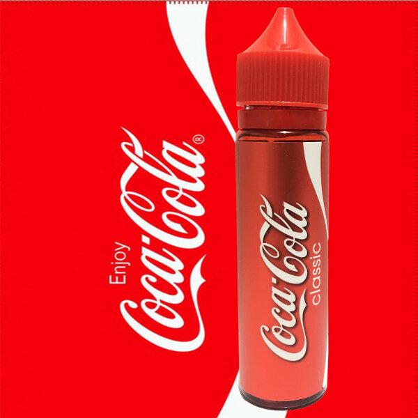 Coca-cola classic 60ml ฟรีเบส