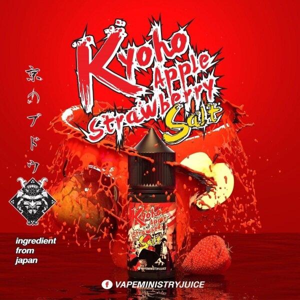 Kyoho Strawberry Apple