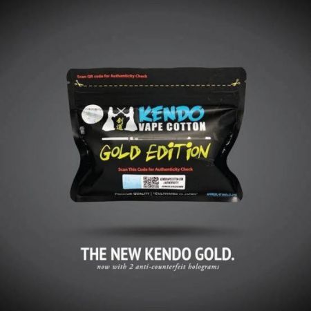 สำลี Kendo Gold