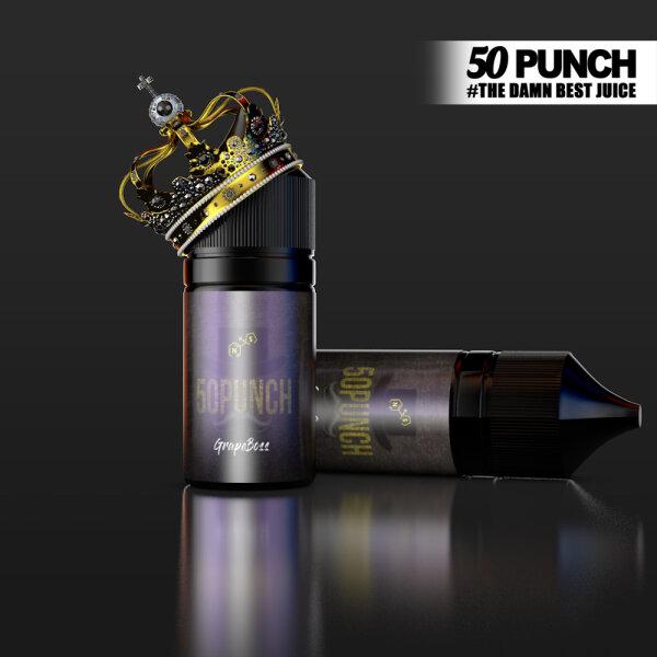 50 punch grape boss
