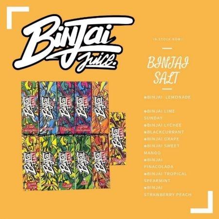 Binjai 10 ml