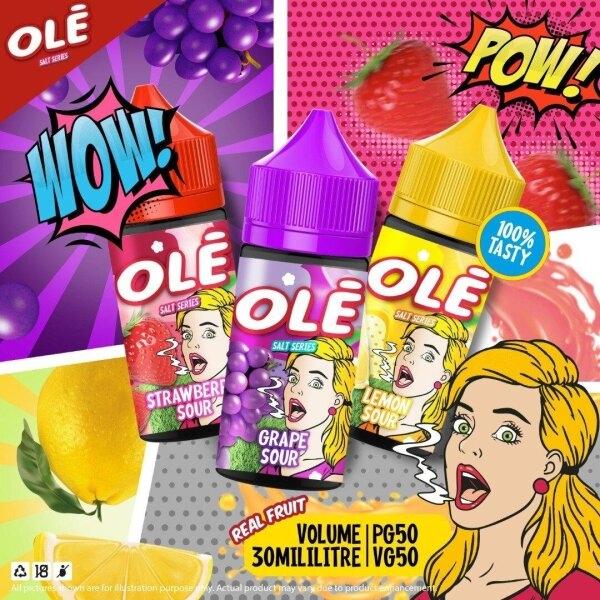 Ole' sour