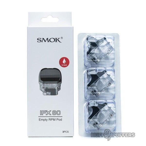Tank IPX80 RPM Pod