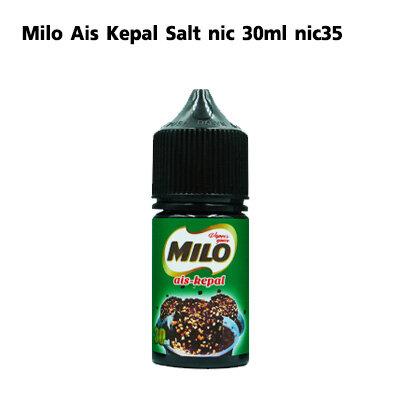 Milo ais-kepal