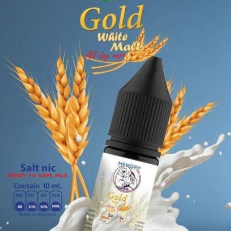 White Malt (นมตราหมี) 10 ml