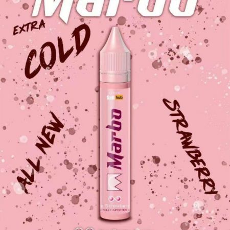 Marbo Strawberry ฟรีเบส