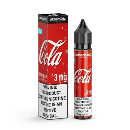 ALCHEMISTZ COLA Freebase 30ml.
