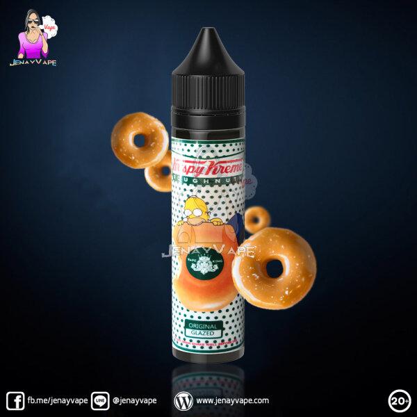 Krispy Kreme Glazed Donut ฟรีเบส