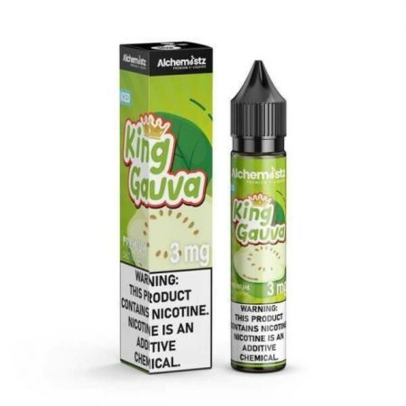 ALCHEMISTZ King guava ฟรีเบส