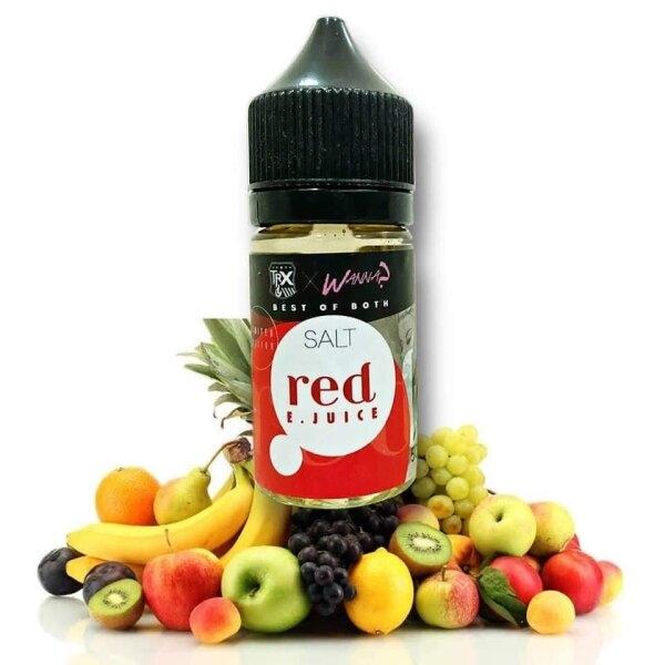 Wanna red